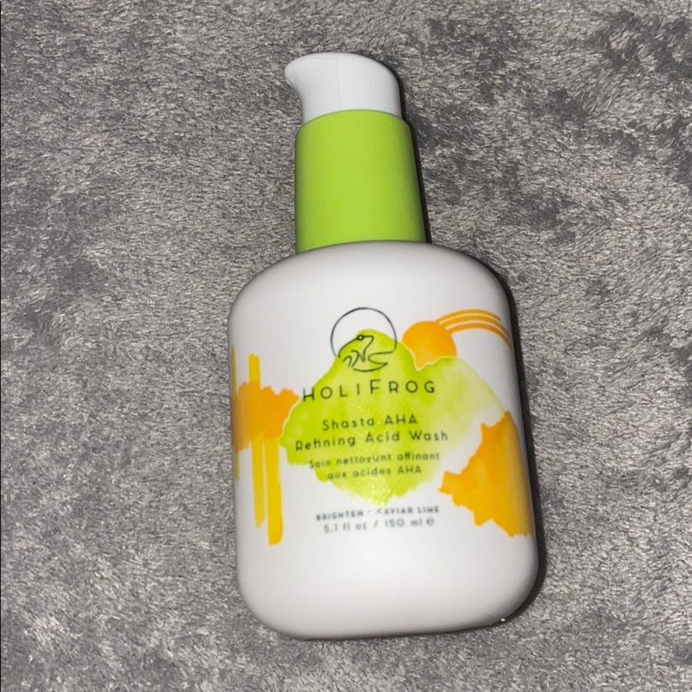 HoliFrog cleanser